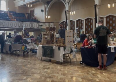 Watch: Local makers champion sustainability at plastic-free market