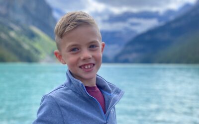 Nine-year-old boy running nine marathons for charity