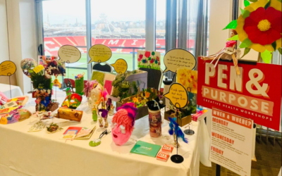 Rotherham community group continues creative mental health practices thanks to charity funding
