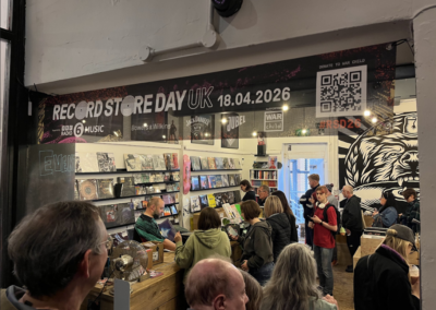 Independent Sheffield record shops reflect on the largest ever Record Store Day 2026