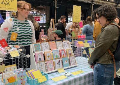 Sheffield’s Craft and Flea market champions independent creators amid rising pressures for small businesses