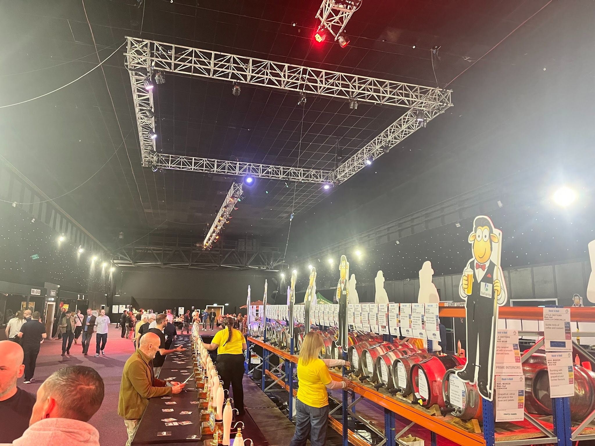 Popular Rotherham Beer Festival ‘huge success' after returning for the first time in 2 years