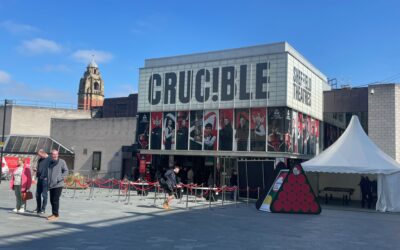 World Snooker Championships returns to Sheffield for a 50th year