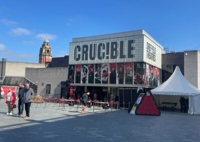 World Snooker Championships returns to Sheffield for a 50th year