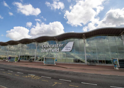 Momentum builds for Doncaster Airport reopening despite funding delays