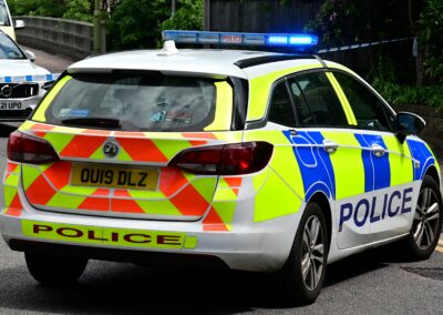 Police Warning to Uninsured Drivers 