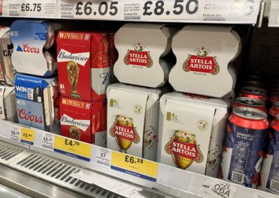 Tesco granted alcohol license despite public health concerns