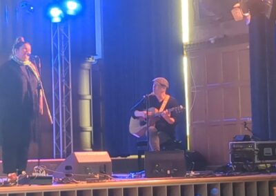 WATCH: Firth Court hosted Sevdah sensations ‘Mostar Sevdah Reunion’