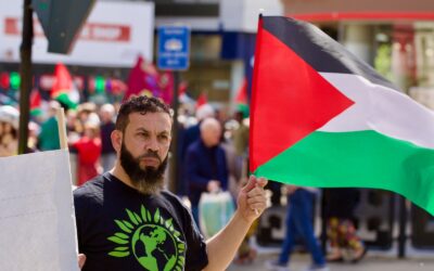 Green Party Candidate for Burngreave wins local election despite fears over vandalism
