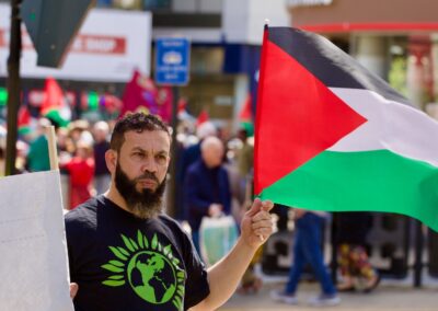 Green Party Candidate for Burngreave wins local election despite fears over vandalism