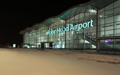 Rally held at Doncaster Sheffield Airport in opposition to council U-turn