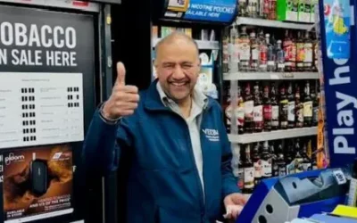 Tribute sign for ‘hero’ Sheffield shopkeeper who would ‘do anything for anyone’