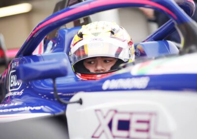 ‘Flying the flag for our region’: Rowan Campbell-Pilling on GB3 and his ambitions