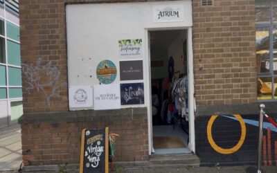 From Portugal surf wear to Sheffield festivals: vintage sellers’ unique journey