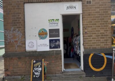 From Portugal surf wear to Sheffield festivals: vintage sellers’ unique journey