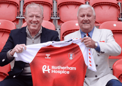 Rotherham United Announce Ex-England manager as ‘Head of Football’