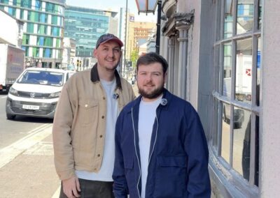 WATCH: Popular Sheffield pub has a fresh start under new management