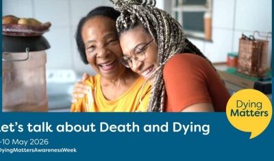 “You are never too young”: South Yorkshire opens up conversations about death