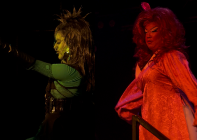 Sheffield Drag Soc perform at their End of Year Show