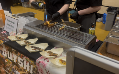 WATCH: Annual Japan day at the University of Sheffield sees performers travel from around the world