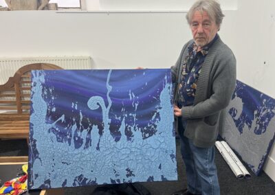 Local artist calls on Council to give Sheffield Artists opportunities to exhibit work