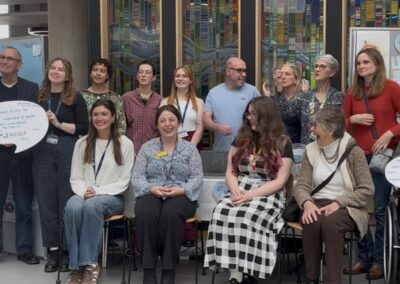 WATCH: Dysarthria Awareness Day teaches understanding to speech disorders