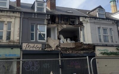 Fundraiser started to help Sheffield Tattoo artist after building collapse 