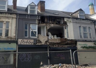 Fundraiser started to help Sheffield Tattoo artist after building collapse 