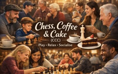 Sheffield Chess club aims to help people get offline and “create memories” 