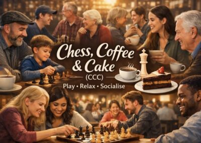 Sheffield Chess club aims to help people get offline and “create memories” 