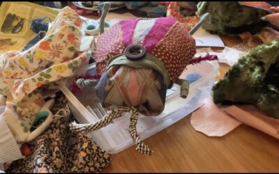 WATCH: Sustainable bug-making event a hit in Sheffield, after going viral on Tiktok 