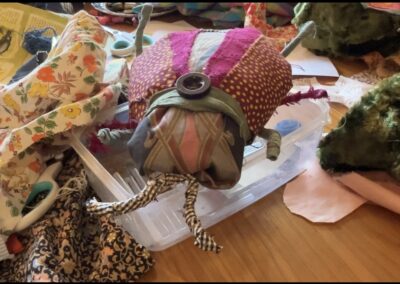 WATCH: Sustainable bug-making event a hit in Sheffield, after going viral on Tiktok 