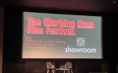 WATCH: Working Class Film Festival hits Sheffield cinema
