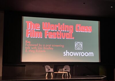 WATCH: Working Class Film Festival hits Sheffield cinema