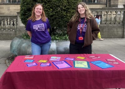 ‘Lets Talk About Ket’ campaign launches in Sheffield