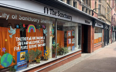WATCH: Sheffield initiatives helping refugees and new arrivals settle into the city