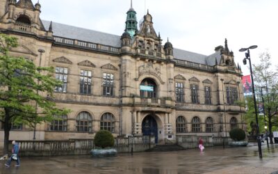 WATCH: Crookes and Crosspool Councillor “we need a change of direction”