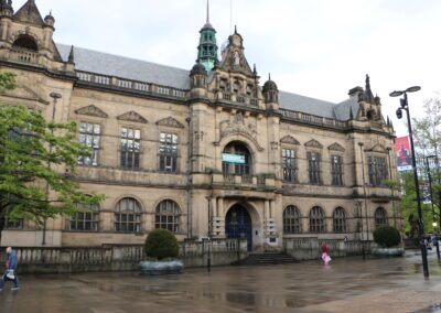 WATCH: Crookes and Crosspool Councillor “We need a change of direction”