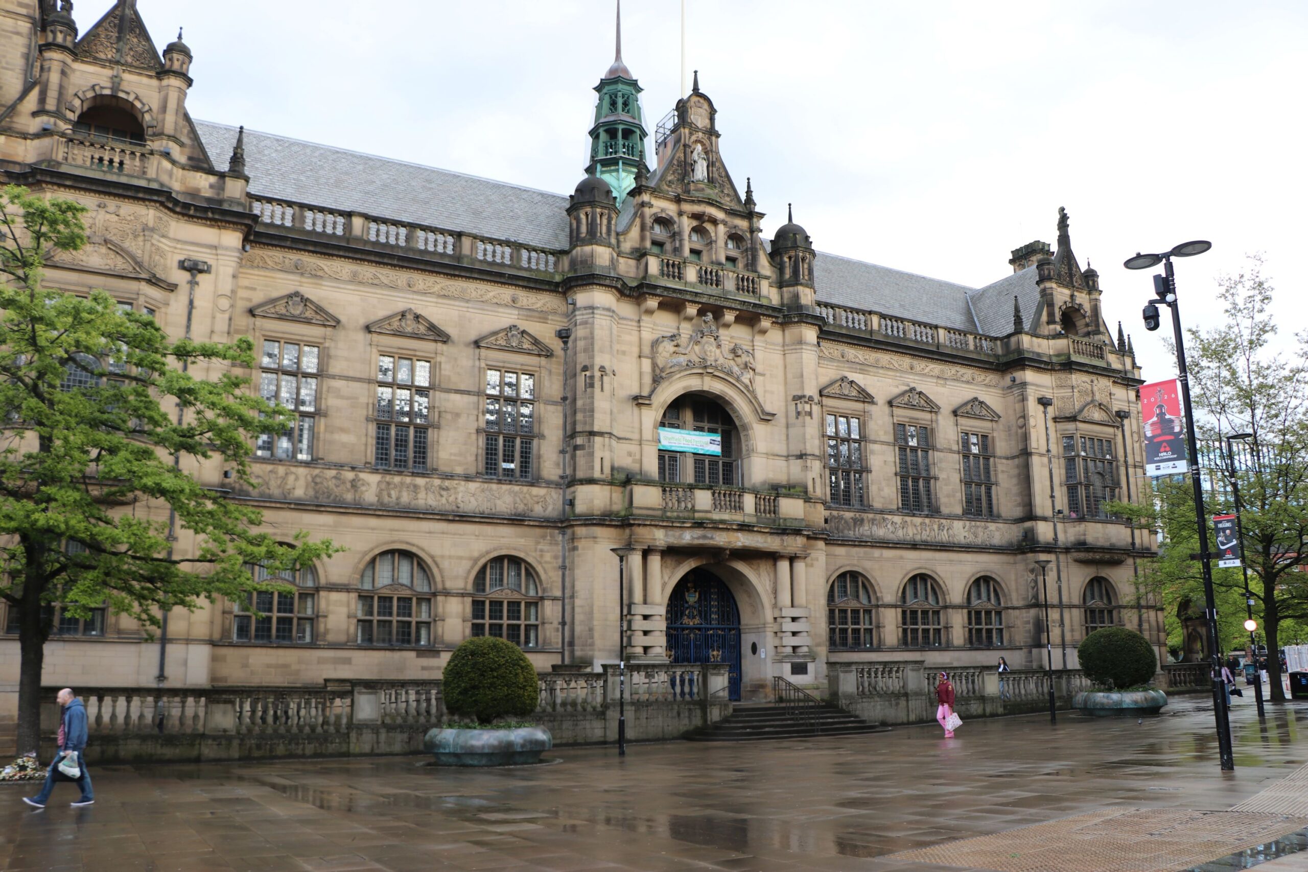 WATCH: Crookes and Crosspool Councillor “we need a change of direction”