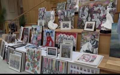 Doncaster Art market creates space for artists to showcase their talent