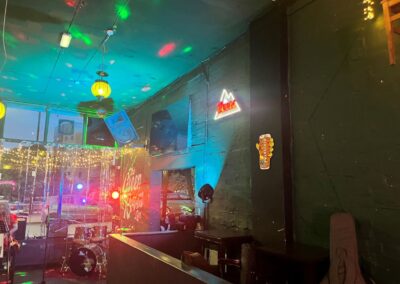 Last orders at the Green Room: the final open mic after 21 years