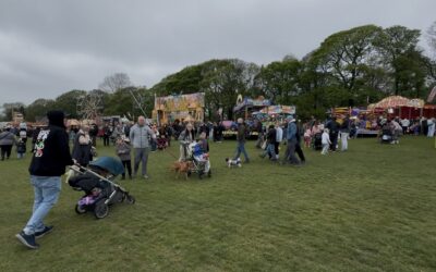 Graves Park celebrates 100th anniversary with its popular Country Show community event