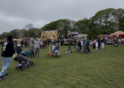 Graves Park celebrates 100th anniversary with its popular Country Show community event