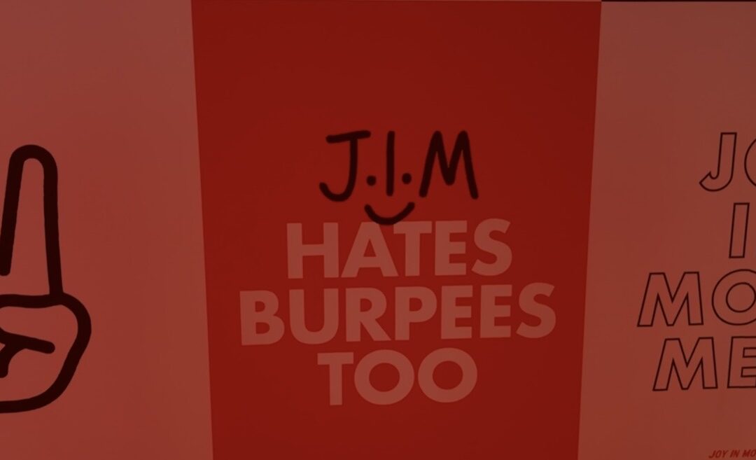 J.I.M poster