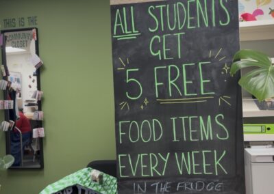 WATCH: Sheffield SU Community Hub launches new initiative to support students