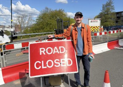 Sheffield street closed after complaints of antisocial behaviour 