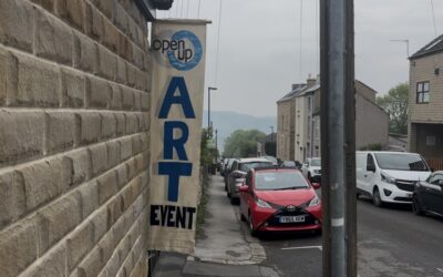 WATCH: Sheffield hosts one of the largest open studio art events