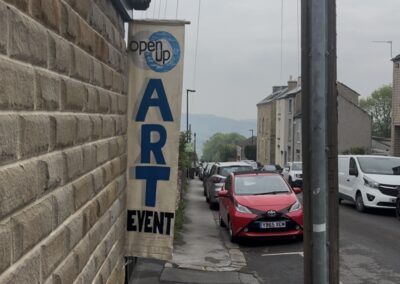 WATCH: Sheffield hosts one of the largest open studio art events