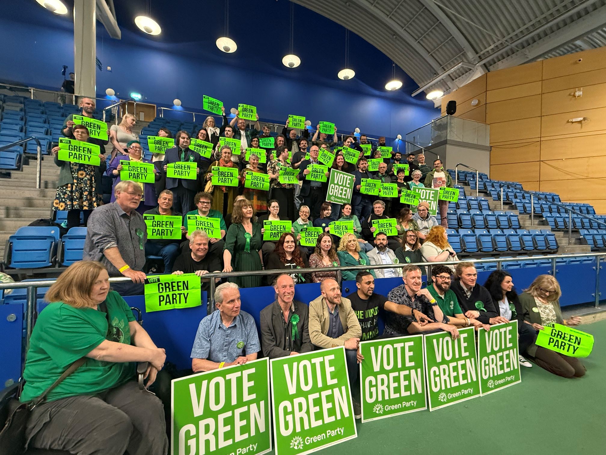 Sheffield Council Leader ousted as Greens win in Walkley