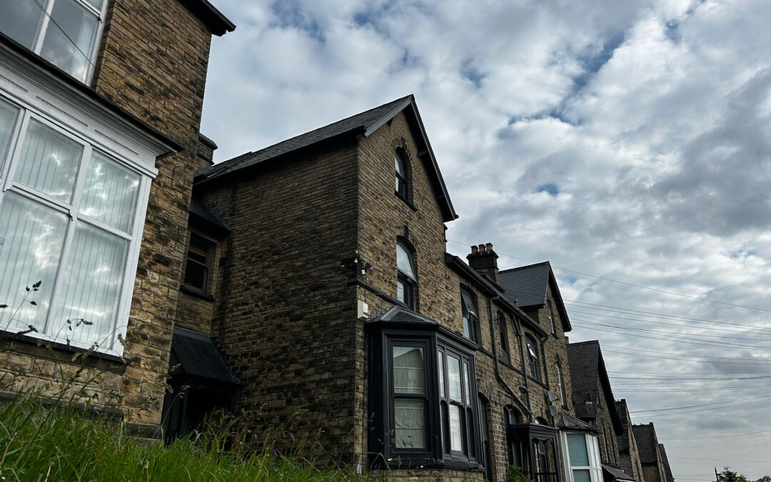 Housing in Crookesmoor